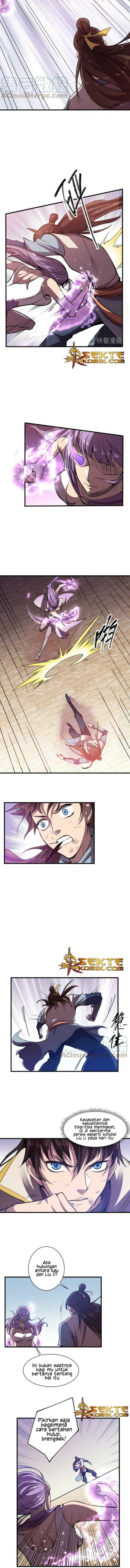 Return of The Avenger (Imperial God Emperor) Chapter 31 Gambar 4